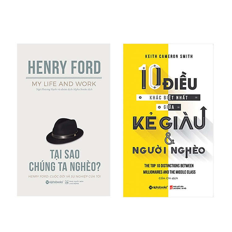 Combo Sách Thoát Nghèo & Notebook Tặng