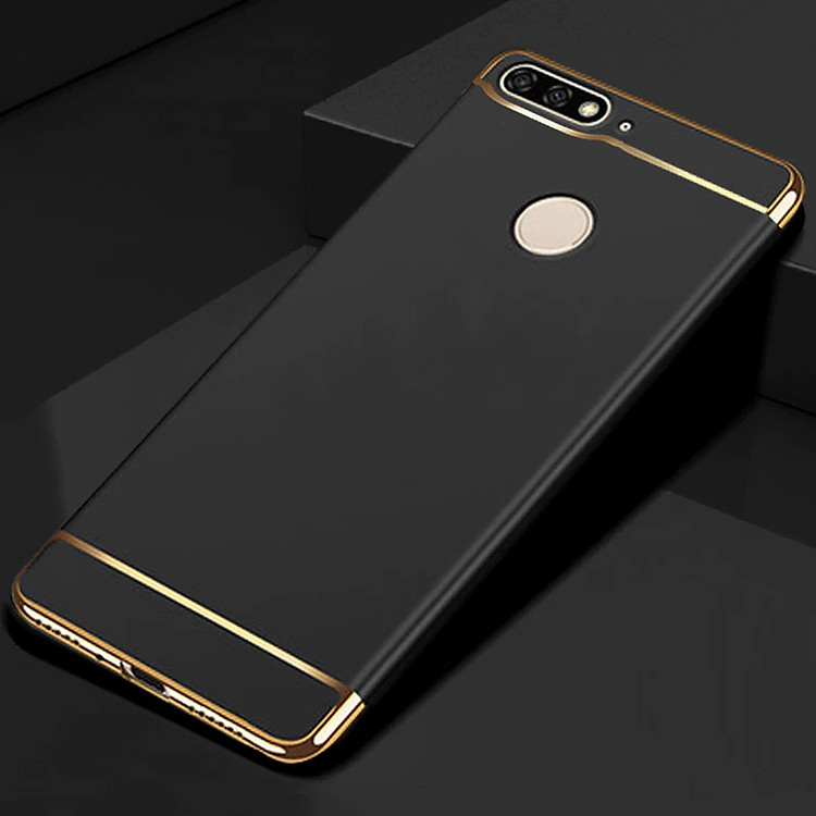 Ốp Lưng 3 Mảnh Dành Cho Huawei Y6 Prime 2018, Honor 7A
