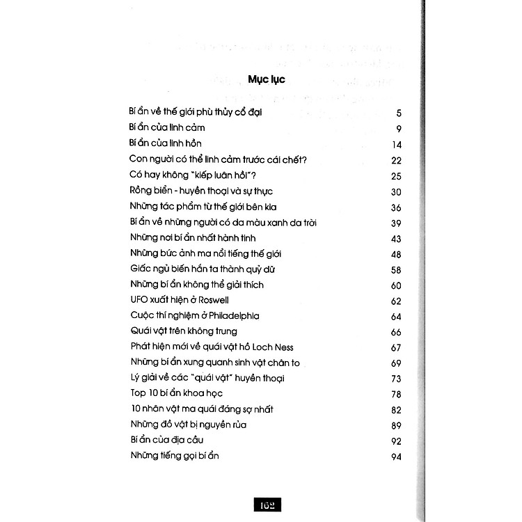 Bí Ẩn Mãi Mãi Là Bí Ẩn 04 (Tái Bản 2022) - Ảnh 5