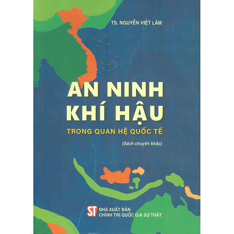 Mua tại Newshop: An Ninh Khí Hậu Trong Quan Hệ Quốc Tế