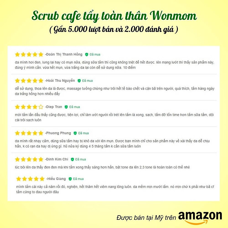 Bộ dưỡng trắng hồng da Wonmom Ưu đãi - Hình ảnh 3