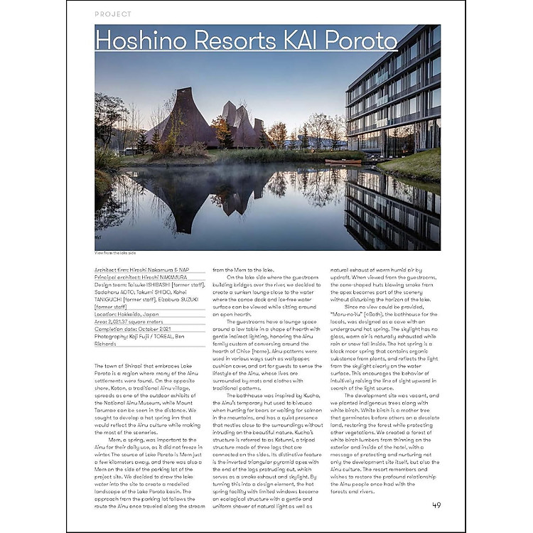 Architecture Asia - Writing And Literature - Ảnh 2