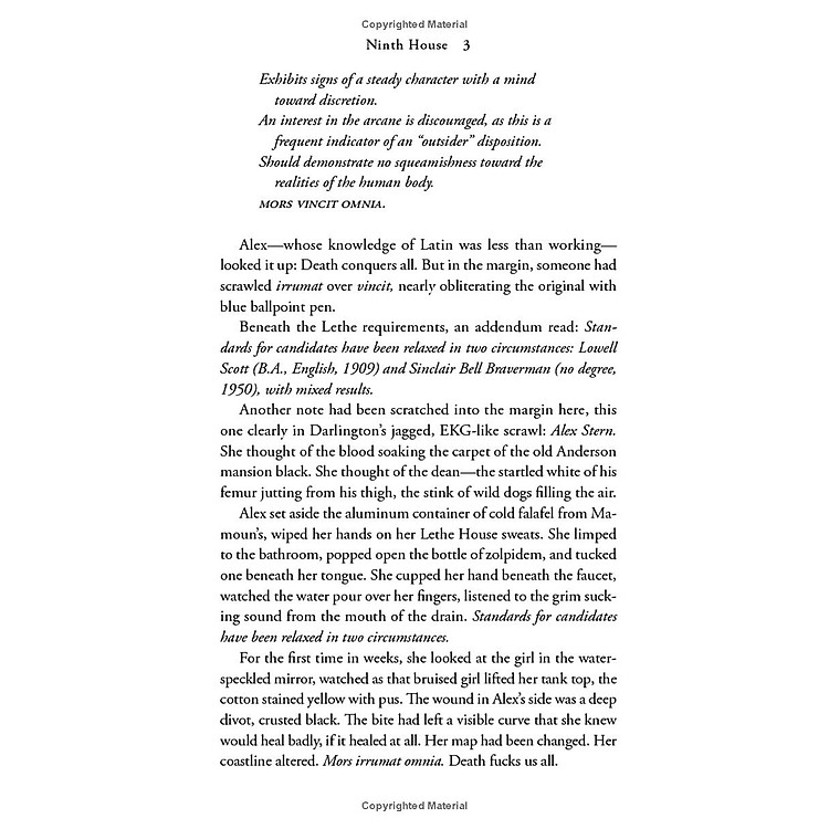 Ninth House - Ảnh 3