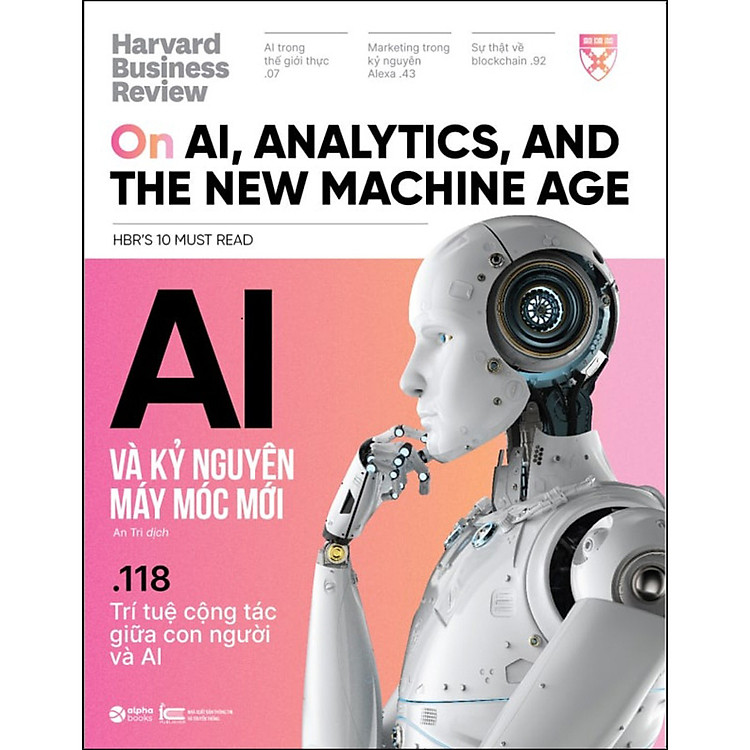 Harvard Business Review – AI Và Kỷ Nguyên Máy Móc Mới
