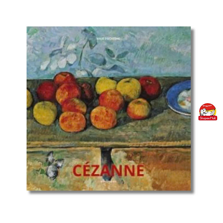 Cézanne by Hajo Duchting