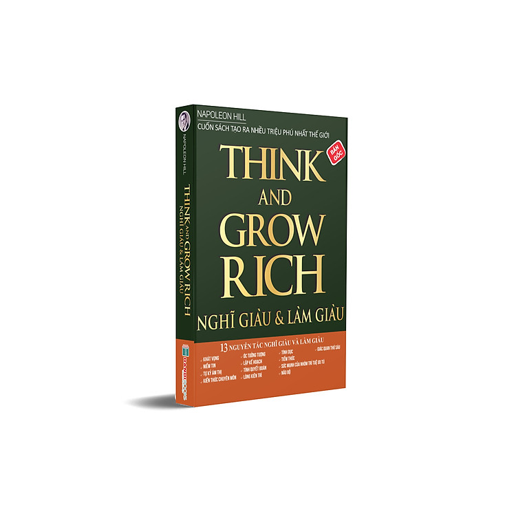 Nghĩ Giàu & Làm Giàu