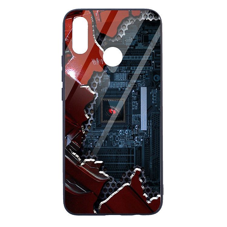 Ốp Lưng Kính Cường Lực Huawei Nova 3i Game Thủ - Hàng Chính Hãng