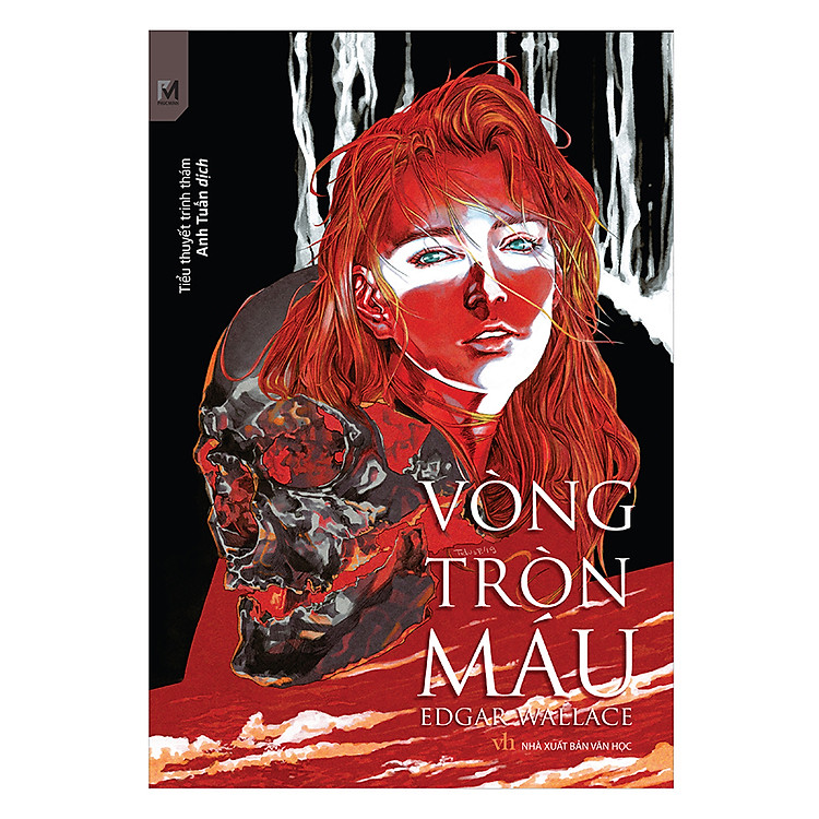Sách Vòng Tròn Máu - Trinh Thám Cổ Điển Anh