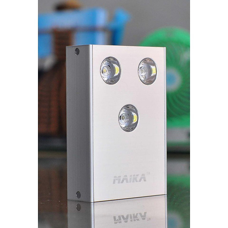 ĐÈN PIN SẠC MAIKA