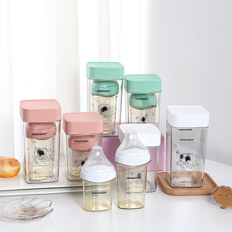 Mua Núm vú bình sữa RICHKID size M Đảm bảo Ưu đãi - Hình ảnh 5