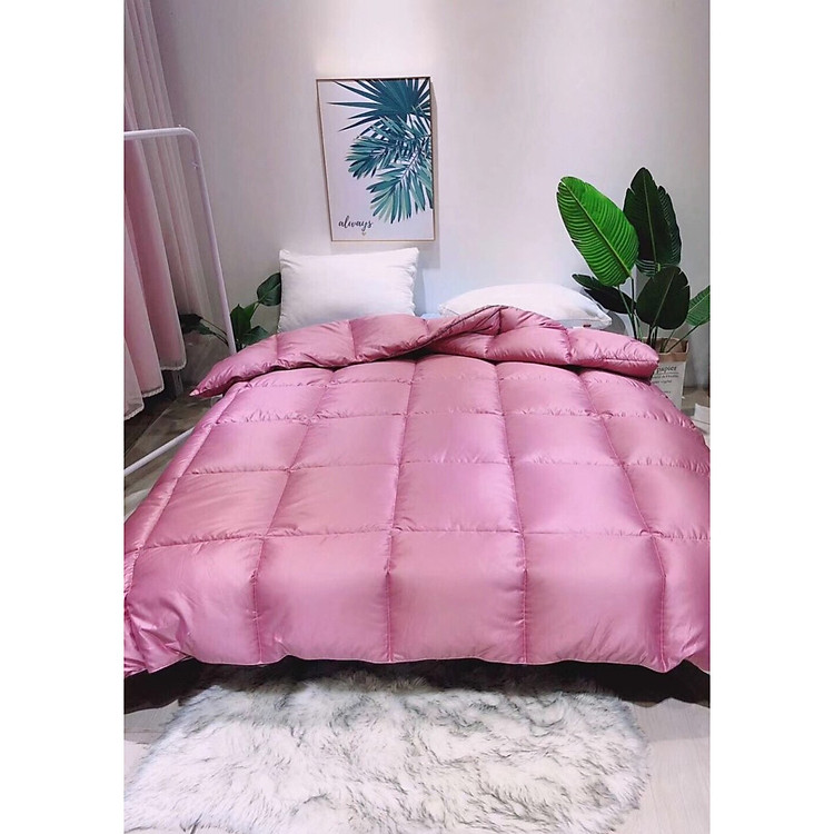 Ruột Chăn Lông Vũ Cao Cấp - Tặng 01 móc khóa Houston