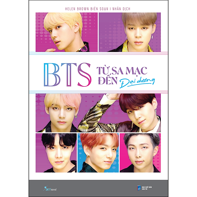 BTS – Từ Sa Mạc Đến Đại Dương