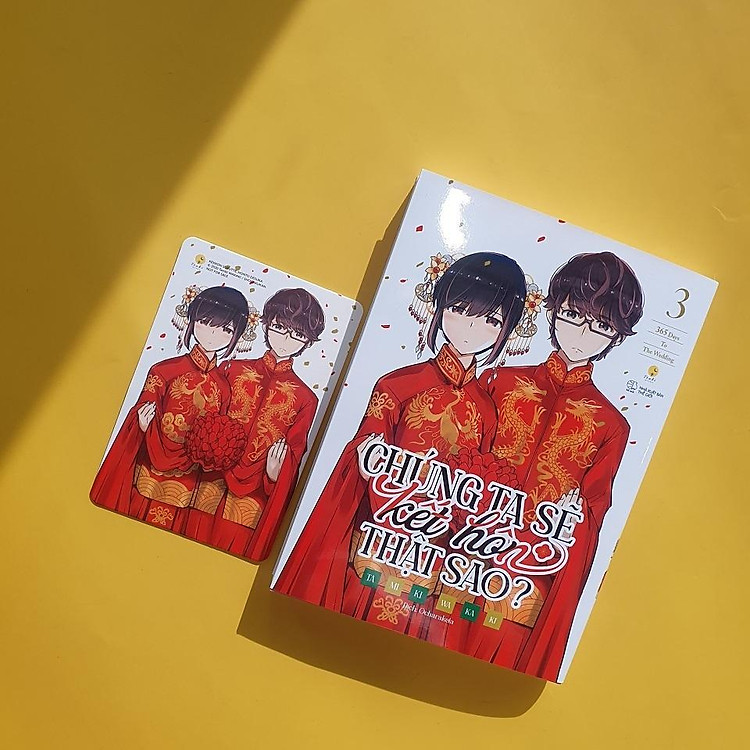 Chúng Ta Sẽ Kết Hôn Thật Sao - Tập 3 - Ảnh 4