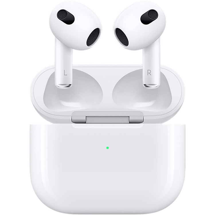 Tai nghe Bluetooth Apple AirPods 3 cổng Lightning - MPNY3