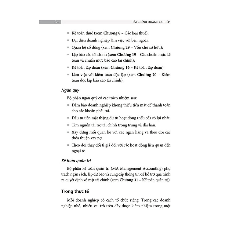 The Finance Book - Tài Chính Doanh Nghiệp - Ảnh 2