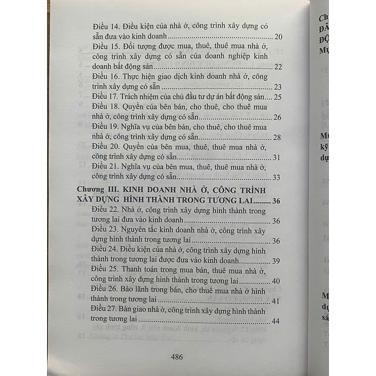 Luật Kinh Doanh Bất Động Sản - Ảnh 4