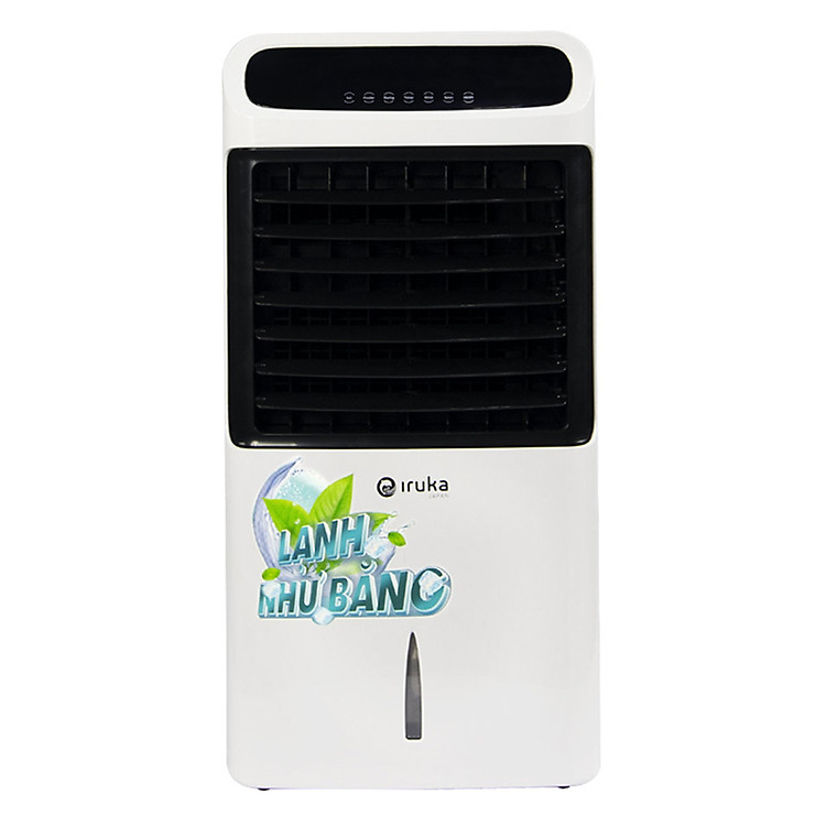 Quạt Làm Mát Không Khí Iruka I-81 (80W) - Hàng Chính Hãng