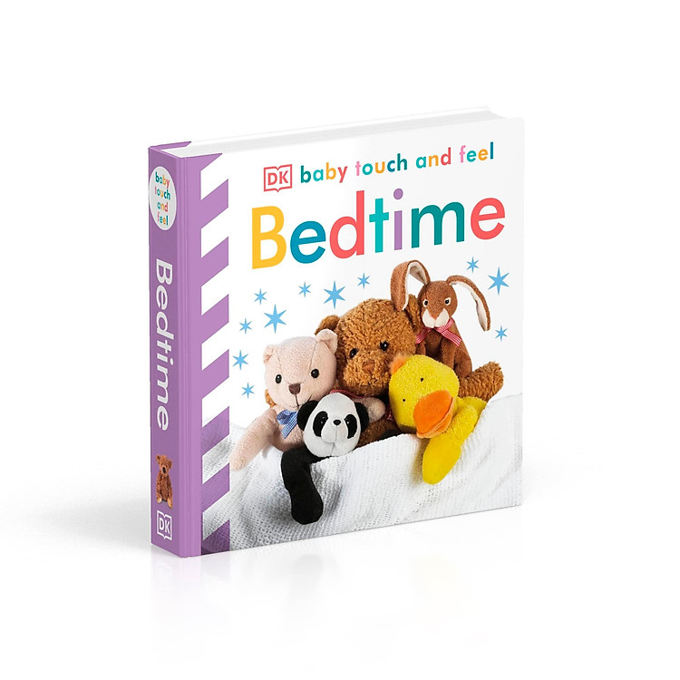 Baby Touch And Feel Bedtime - Ảnh 6