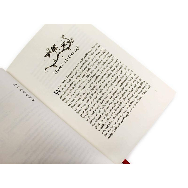 The Secret Garden: Puffin Clothbound Classics - Ảnh 3