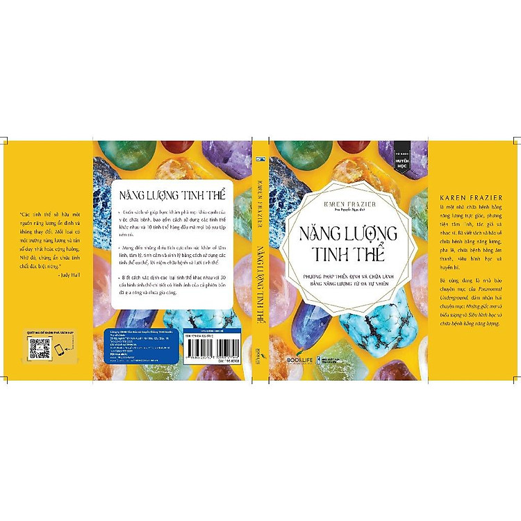 Năng Lượng Tinh Thể - Ảnh 2