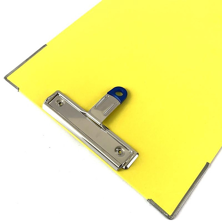 Bìa Trình Ký Đơn Toppoint A4 TOP-221A - Vàng - Ảnh 3