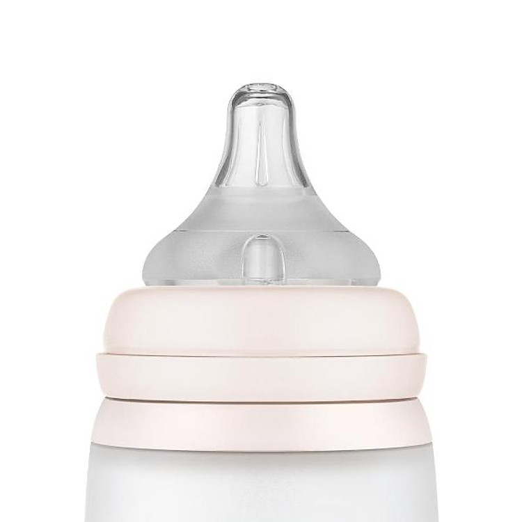 Bình sữa Moyuum Silicon 160ml/260ml Tiết kiệm - Hình ảnh 4