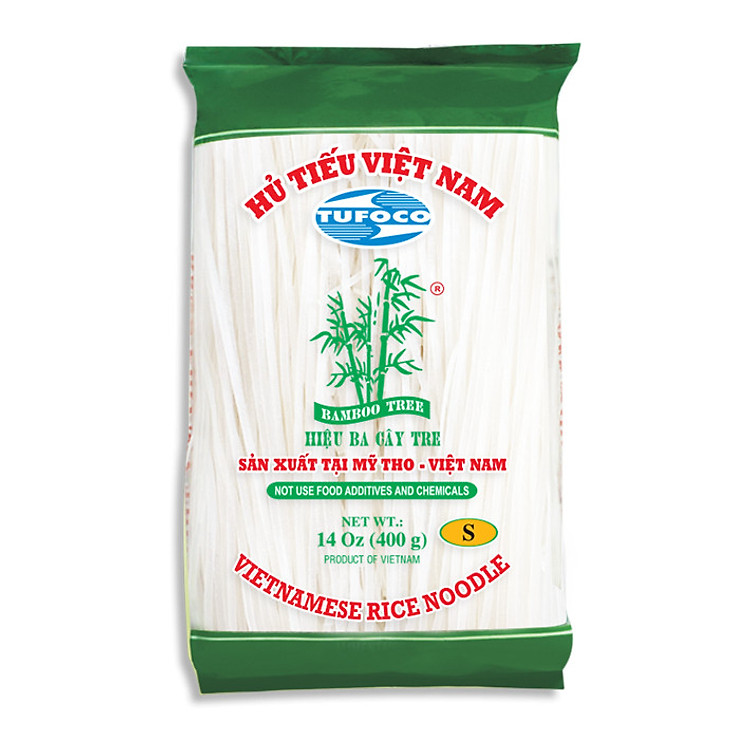 LÔ 2 HỦ TIẾU 400g (ĐẶC SẢN MỸ THO)