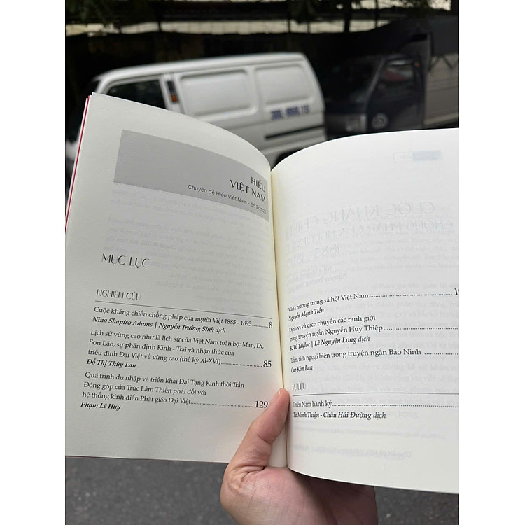 CHUYÊN ĐỀ HIỂU VIỆT NAM SỐ 2 - Ảnh 2