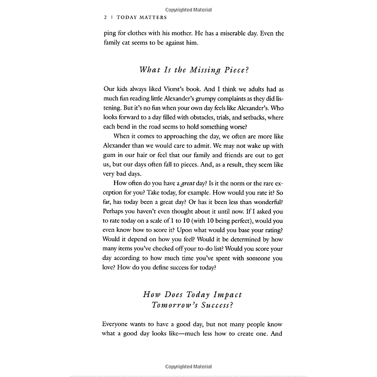 Today Matters - Ảnh 2