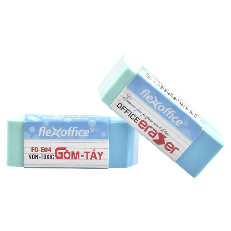 Gôm Thiên Long Flexoffice FO-E04 - Ảnh 3