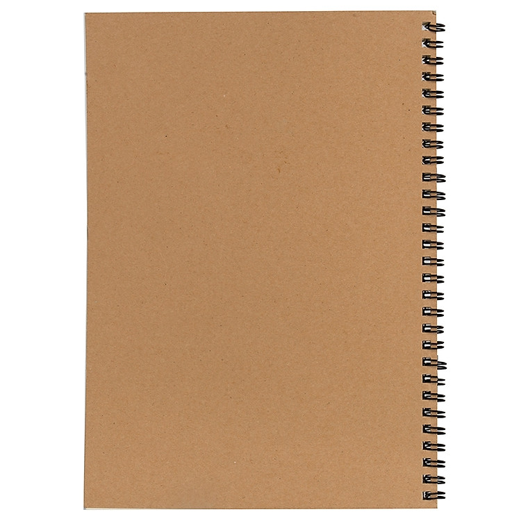 Bộ Sổ Tay Ghi Chép A5 Gáy Xoắn (120 trang) - Ảnh 3