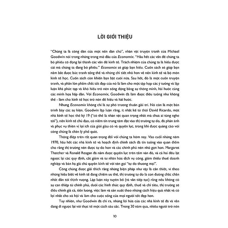 Economix - Các Nền Kinh Tế Vận Hành (Và Không Vận Hành) Thế Nào Và Tại Sao? - Ảnh 4