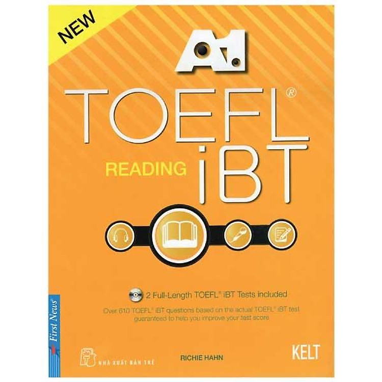Toefl iBT – Reading