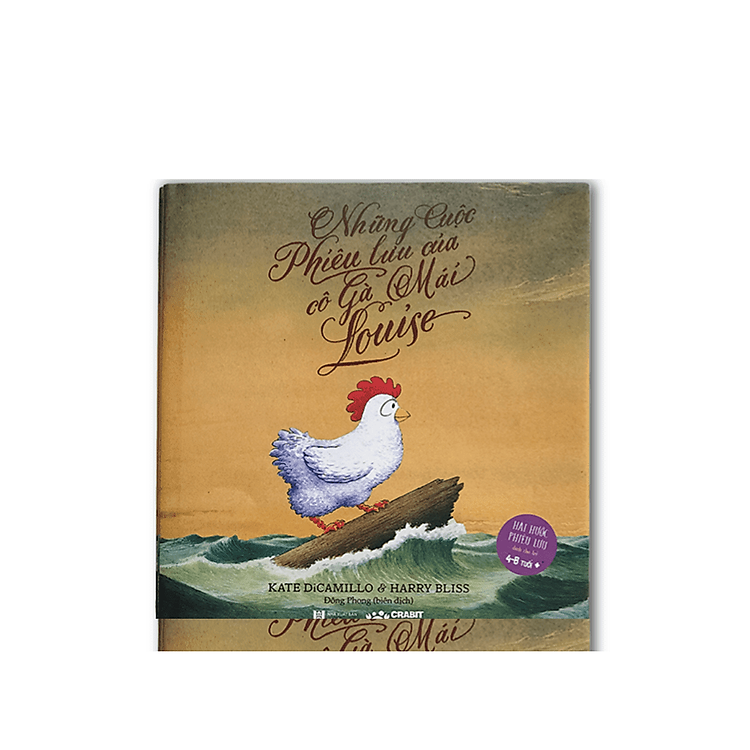 Những Cuộc Phiêu Lưu Của Cô Gà Mái Louis