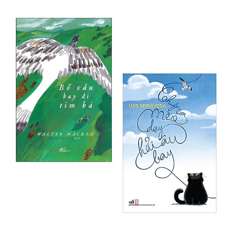 Bồ Câu Bay Đi Tìm Bà