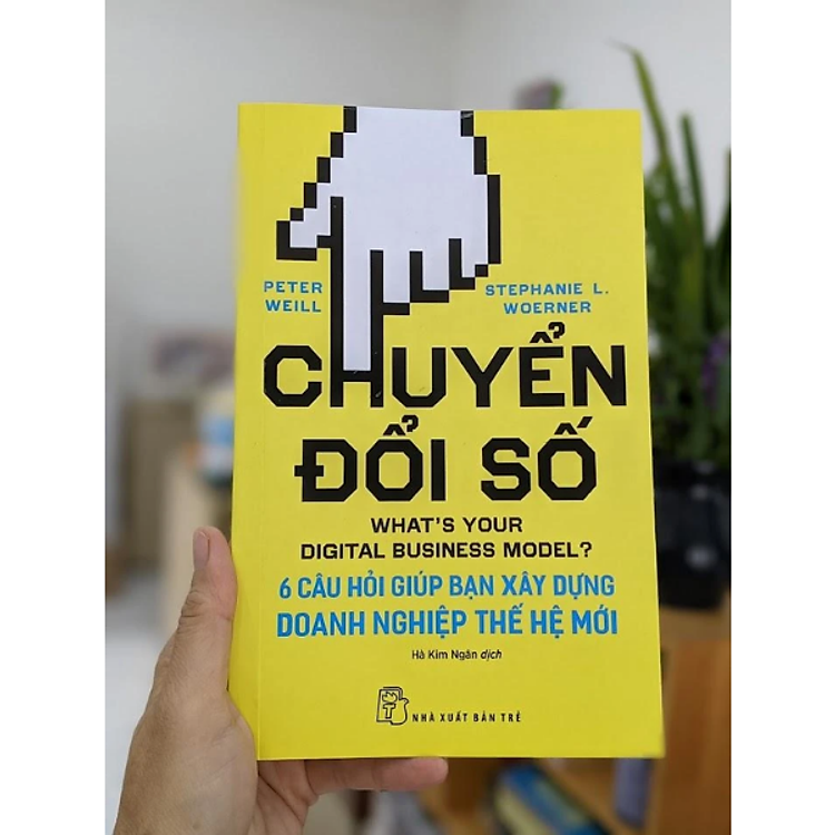 Chuyển Đổi Số: 6 Câu Hỏi Giúp Bạn Xây Dựng Doanh Nghiệp Thế Hệ Mới - Ảnh 2