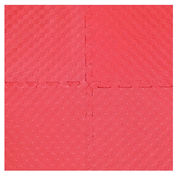 Bộ 4 thảm xốp trải sàn ECOBABY Chính hãng Giá tốt - Hình ảnh 3