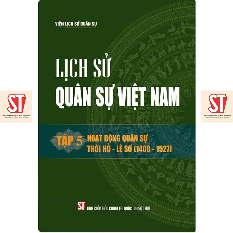 Bộ Lịch Sử Quân Sự Việt Nam - Ảnh 3