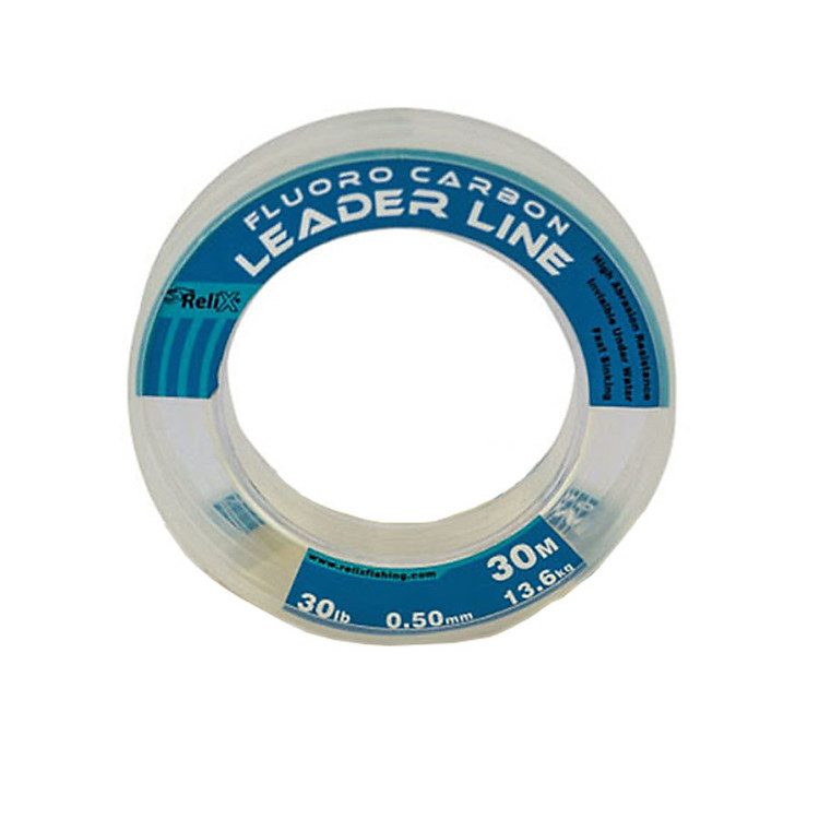 Dây Relix Leader Fluoro Carbon 30M