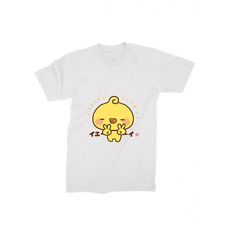 Áo vịt con dễ thương p2