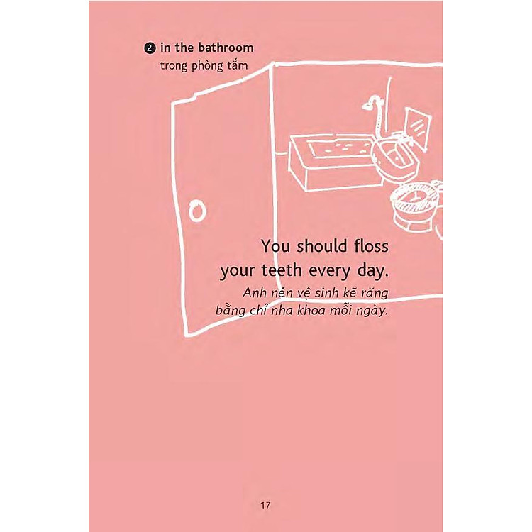 Sử Dụng Tiếng Anh Trong Sinh Hoạt Thường Ngày Từ Sáng Đến Tối - Ảnh 7