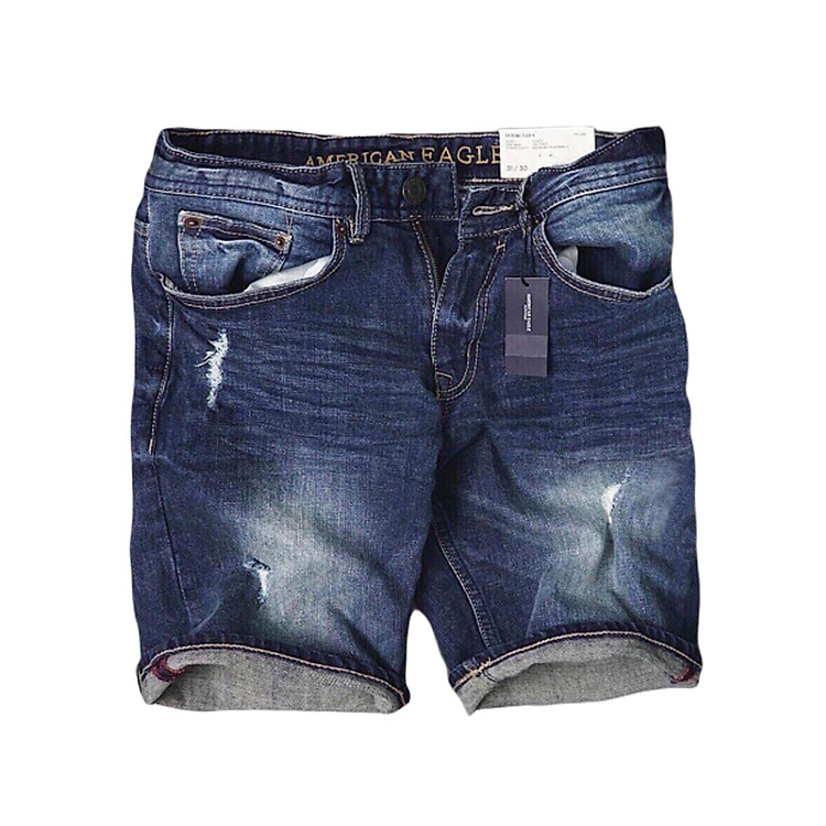 Quần Jean Short Nam Cao Cấp Mã 31