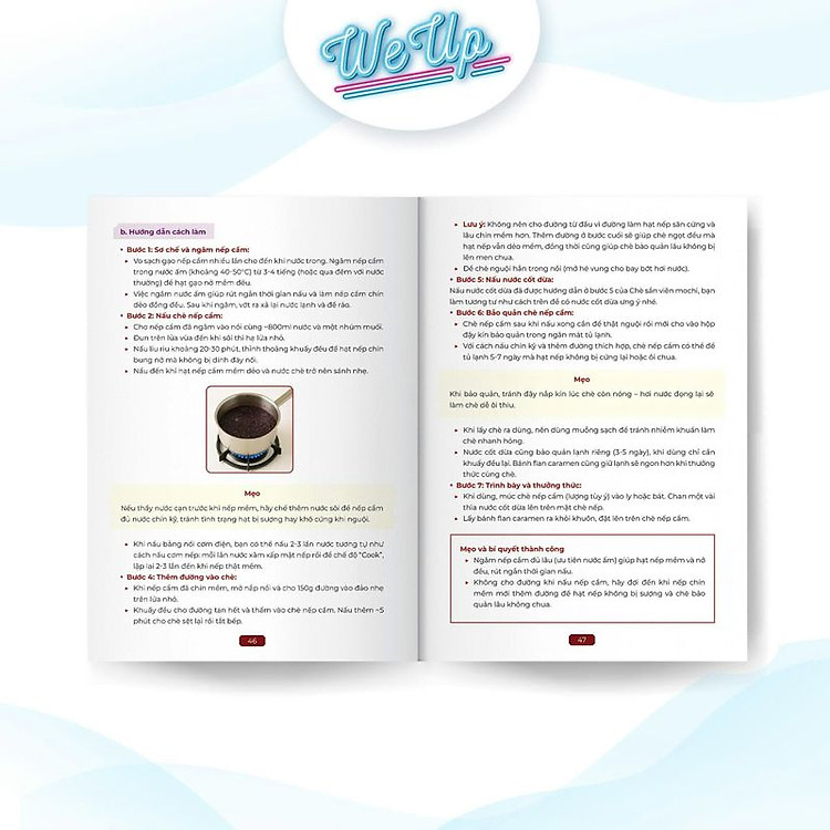 Hướng dẫn tự học 30 công thức làm bánh + nấu chè "xu hướng" mới nhất - Ảnh 6