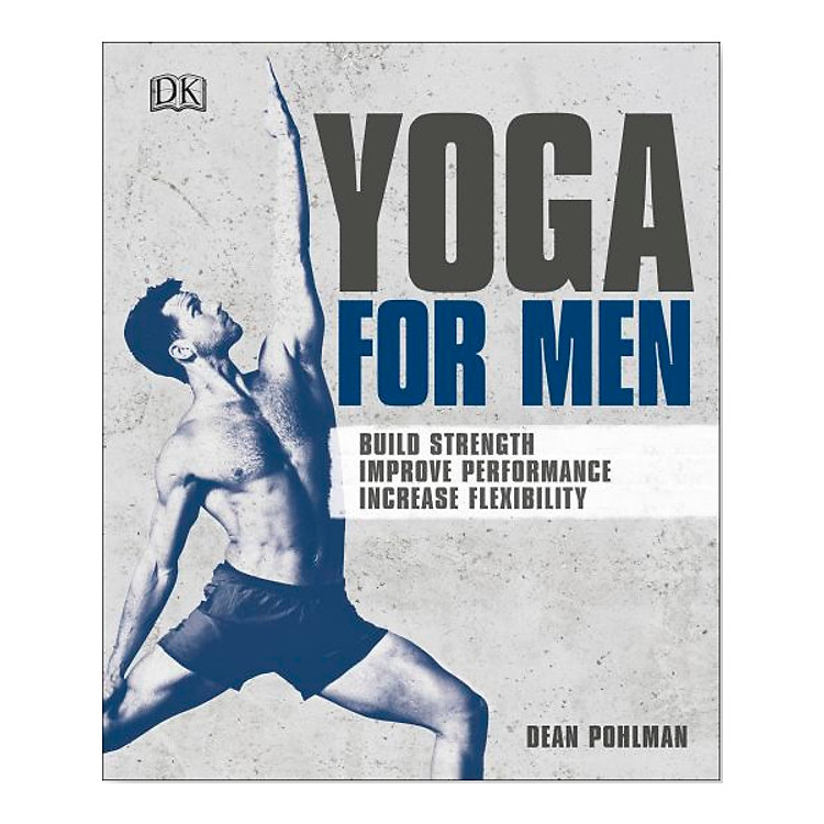 Sách Yoga for Men
