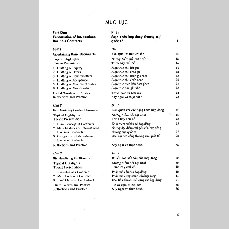 Soạn Thảo Và Dịch Hợp Đồng Thương Mại Quốc Tế (Tái Bản) - Ảnh 2