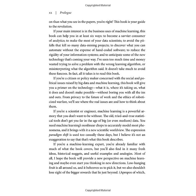 The Master Algorithm - Ảnh 6