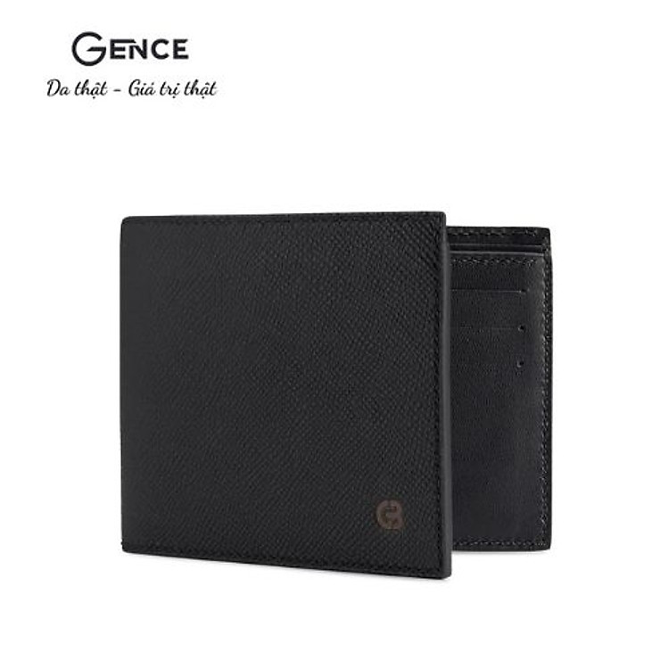 Ví Nam Gence Da Bò Epsom Cấp Handmade HM07