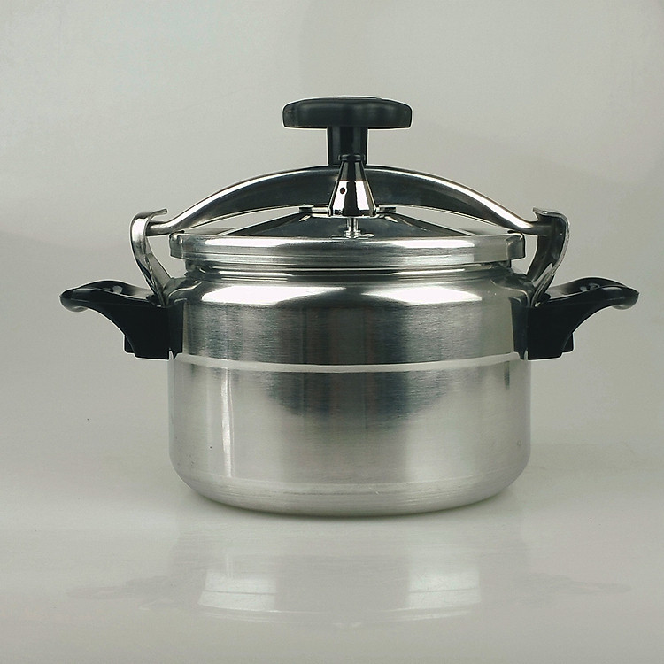 Nồi Áp Suất Đáy Từ Dùng Mọi Bếp FUJIKA FJ-AG204T 4 lít - Hàng Chính Hãng