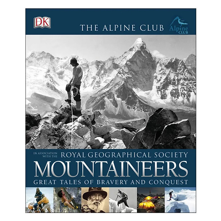 Sách Mountaineers