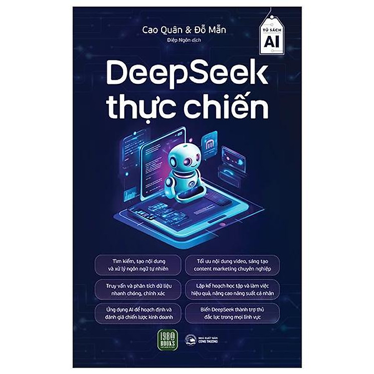 Deepseek Thực Chiến &ndash; Bản Quyền